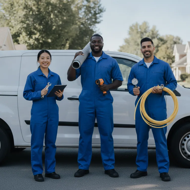 Geothermal Heating team in Wollongong